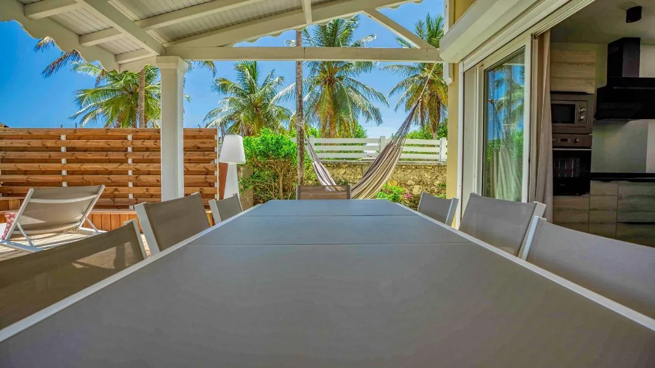 Gpmo14 - 8 Pax Villa Le Moule Guadeloupe